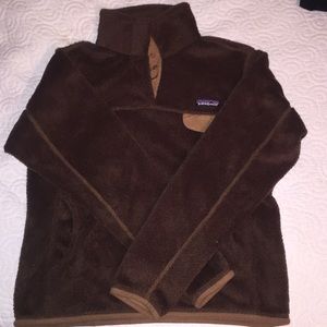 Patagonia fleece